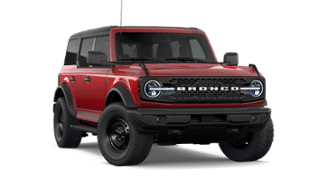 2026 Ford Bronco® External Image 4